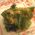 sonop's cooksnap of when they made 生姜でさっぱり～✿簡単✿酢の物.