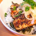 piko-rin's cooksnap of when they made ☆イワシのゴマ焼き☆.