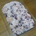 あっこ's cooksnap of when they made おめでとう　お赤飯　週末,炊飯器で～.