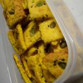 8itao8's cooksnap of when they made おからとかぼちゃのクッキー.
