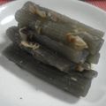 Apple_Home's cooksnap of when they made ふきの土佐煮.