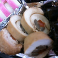 megumage's cooksnap of when they made 鶏牛蒡巻　～おせち用～.