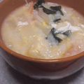asopiram's cooksnap of when they made とろっとろ♡中華風たまご雑炊.
