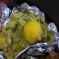 megumage's cooksnap of when they made おせち☆レンジで簡単!栗きんとん.