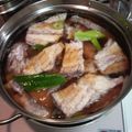 夢魔子's cooksnap of when they made 鯛のあら煮.