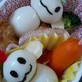 ユミえ～もん's cooksnap of when they made うずらシナモン（キャラ弁用オカズ）.