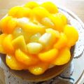 ｅ＊ｔｓｕ's cooksnap of when they made クリスマスのフルーツティラミス♡ケーキ！.
