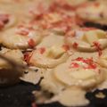 ゆしゅな's cooksnap of when they made チーズ入りたこ焼き.