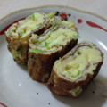 まーみん's cooksnap of when they made 簡単やみつき☆ネギ味噌の玉子焼き.
