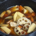 はつこたん's cooksnap of when they made お正月の定番☆筑前煮.