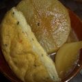 Ｍぱん's cooksnap of when they made ふっくら大根とガンモ煮.