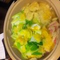 薬味PAD's cooksnap of when they made ♪ ふわふわ ♪ 鶏だんご塩鍋.
