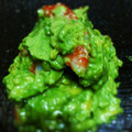 odaRocket's cooksnap of when they made おつまみに！えびとアボカドのわさびマヨ.