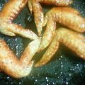 ﾌﾟｰｽｹ's cooksnap of when they made あまからジューシー＊手羽先唐揚げ.