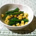 kururin18's cooksnap of when they made いんげんのクレイジー☆バターソテー.