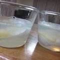 こずっぺ's cooksnap of when they made ふわしゅわサイダーゼリー.