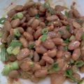 carrot_m's cooksnap of when they made ごまたっぷり簡単♪*キムチ納豆*.