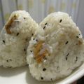 紅葉ｙ's cooksnap of when they made しらす梅おにぎり♪.