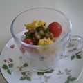 ３児ママCafe's cooksnap of when they made 簡単すし飯でカップ寿司.