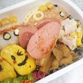ＲＫまま's cooksnap of when they made 魚肉ソーセージのチーズ焼き.