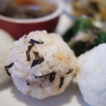 えみまふぃん's cooksnap of when they made ●鮭フレと塩昆布の混ぜご飯●.