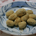 ピンクのたまご's cooksnap of when they made *+残り物で♪黒豆のおやつ+*.