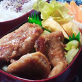 yappyパクパク's cooksnap of when they made 鶏もも肉のマヨ焼き.