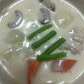 SILK0205's cooksnap of when they made 簡単ルーでホワイトシチュー.