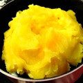sougo78's cooksnap of when they made レモンとＨＰで美味しい栗きんとん！.
