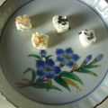 白いぐれーぷ's cooksnap of when they made コロコロ☆チーズくん.