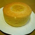 りんまま１１１５'s cooksnap of when they made たに☆のシフォンケーキ♪.
