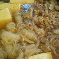 あこぽん36's cooksnap of when they made 初心者に♪簡単肉豆腐.