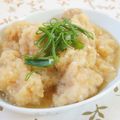 ななクレープ's cooksnap of when they made 鶏もも肉のさっぱりおろし煮.