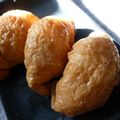 ミッキーアン's cooksnap of when they made 母の味☆甘くないお稲荷さん.