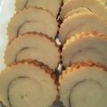 ☆めぐぅー☆'s cooksnap of when they made フライパンで★簡単「一口伊達巻」.