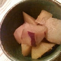 eterno's cooksnap of when they made 箸休めに。さつまいもの黒砂糖煮.