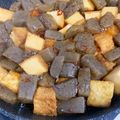 Asmi★ママ's cooksnap of when they made 【作り置き】ピリ辛こんにゃく！.