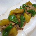 サンディサンディ's cooksnap of when they made 鶏肉とさつまいもの煮物.