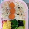 kuutannu's cooksnap of when they made 鮭フレークならぬ 鱒（ます）フレーク.