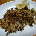 アタックバラ's cooksnap of when they made さばのパセリパン粉焼き.