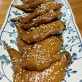 fromMay's cooksnap of when they made プロの手羽煮.
