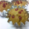 田舎の長男の嫁's cooksnap of when they made 米粉の蒸しパン（さつま芋&レーズン）.