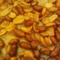 naomiku7's cooksnap of when they made 茹で落花生で甘納豆.
