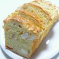 bloom8321's cooksnap of when they made ケークサレ☆.