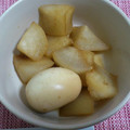あいぽる's cooksnap of when they made 大根と卵の煮もの.