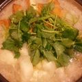 marthaママ's cooksnap of when they made ニンニクた〜っぷり！みぞれ鍋.