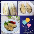 ♪としクック♪'s cooksnap of when they made うちの味☆トースターで簡単☆なすフライ☆.