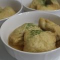 Hoink's cooksnap of when they made 簡単☃お揚げのロールキャベツ.