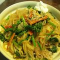 こーちゃん大好き's cooksnap of when they made 野菜たっぷり⁺♦春雨の胡麻和え.