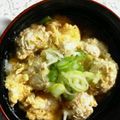 ゆりりぃぬ's cooksnap of when they made お風邪さんに☆お腹に優しいあんかけおかゆ.